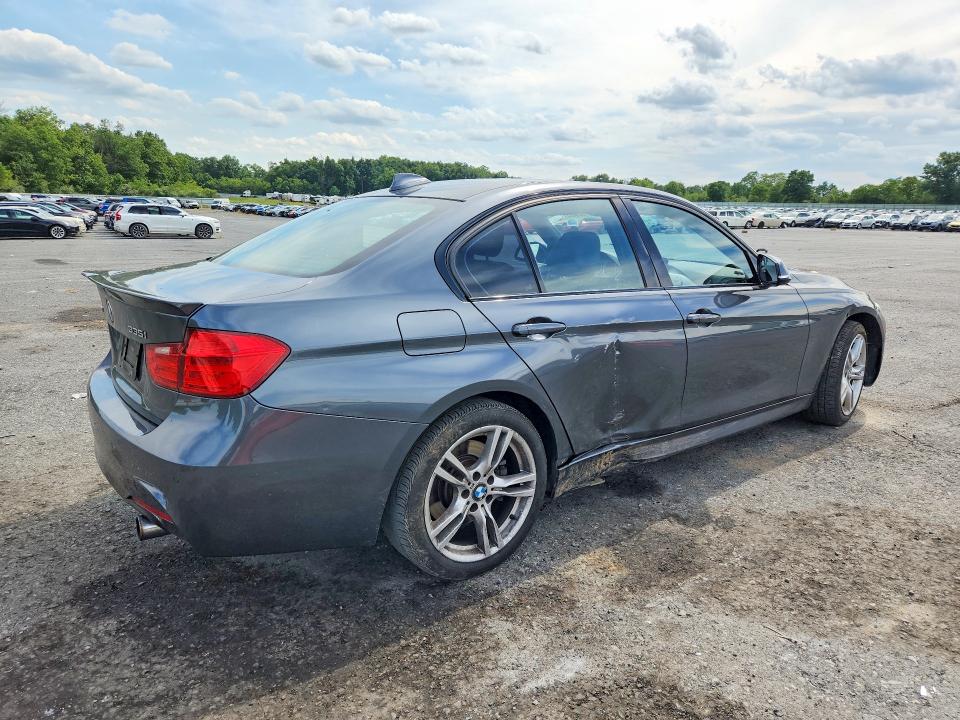 Aukcja sprzedaży 2015 Bmw 335, vin: WBA3B9C50FF801582, numer aukcji: 65798006