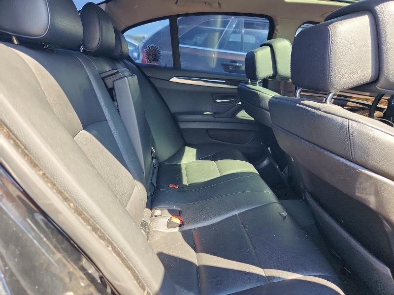63101296 :رقم المزاد ، WBAFU7C53DDU76897 vin ، 2013 Bmw 535 مزاد بيع