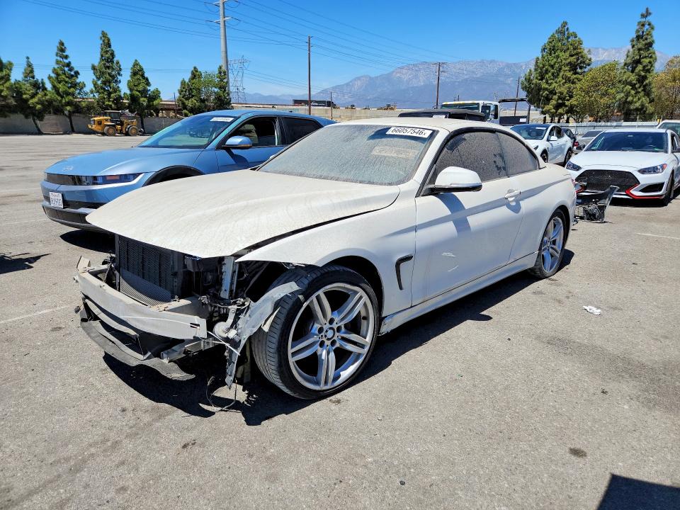 66057546 :رقم المزاد ، WBA4Z5C09L5N57929 vin ، 2020 Bmw 440i مزاد بيع