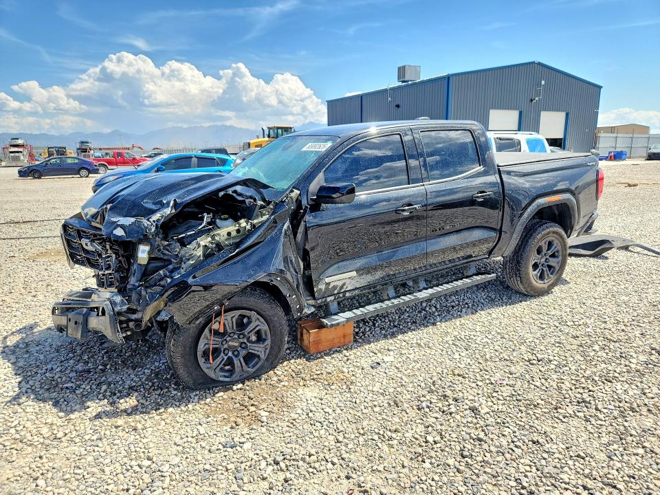 Продаж на аукціоні авто 2023 Gmc Canyon, vin: 1GTP6BEK1P1193511, номер лоту: 65892626