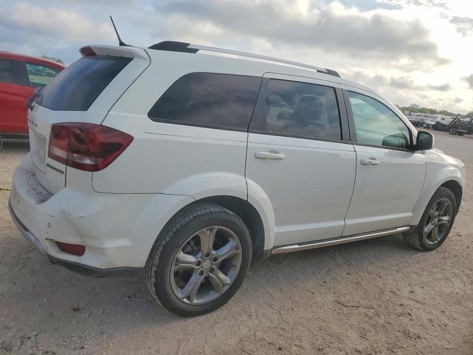 2017 Dodge Journey მანქანა იყიდება აუქციონზე, vin: 3C4PDCGBXHT529515, აუქციონის ნომერი: 64101716