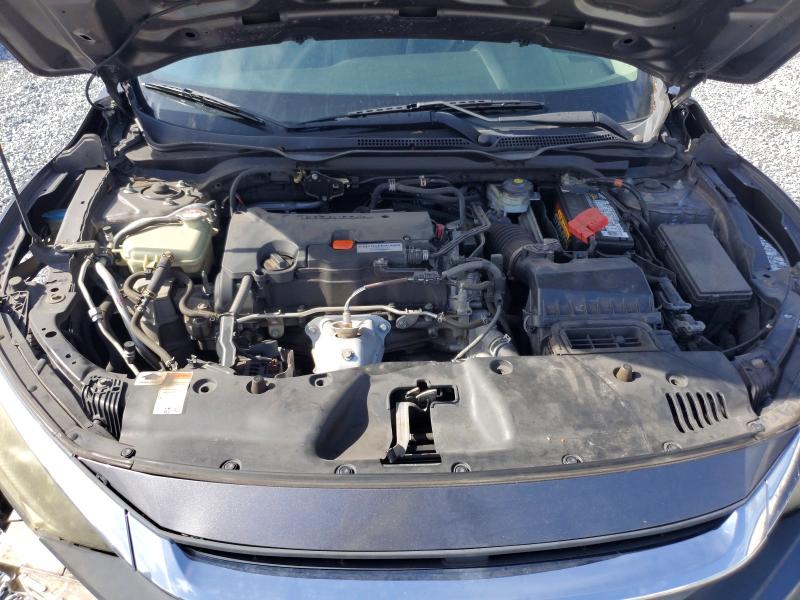 Продажа на аукционе авто 2016 Honda Civic, vin: 19XFC2F50GE058787, номер лота: 65940766