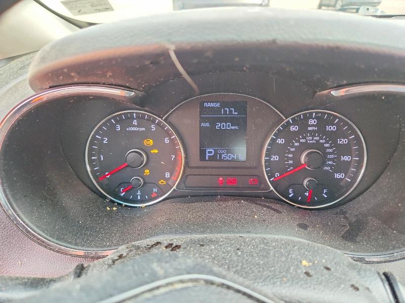 Продаж на аукціоні авто 2016 Kia Forte, vin: KNAFK4A6XG5478337, номер лоту: 63572936