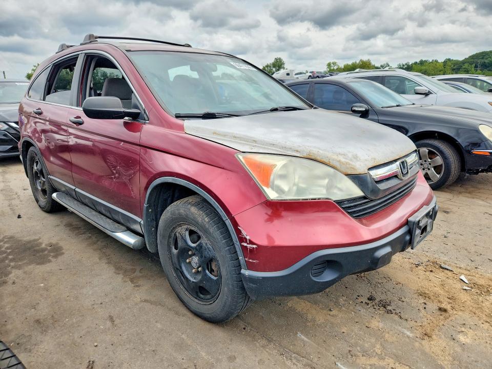 66471636 :رقم المزاد ، 5J6RE48577L811183 vin ، 2007 Honda Cr-v مزاد بيع