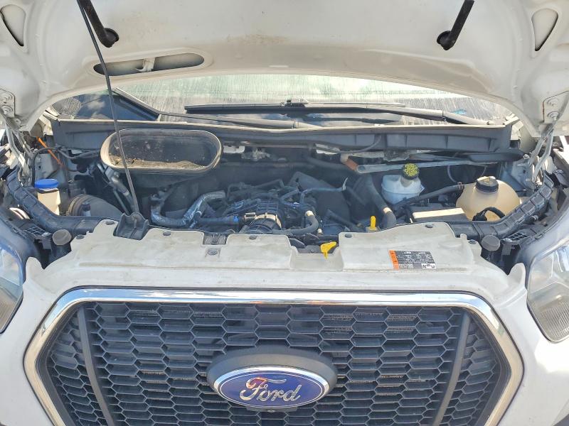 2021 Ford Transit მანქანა იყიდება აუქციონზე, vin: 1FTBR2YG7MKA62503, აუქციონის ნომერი: 63142466