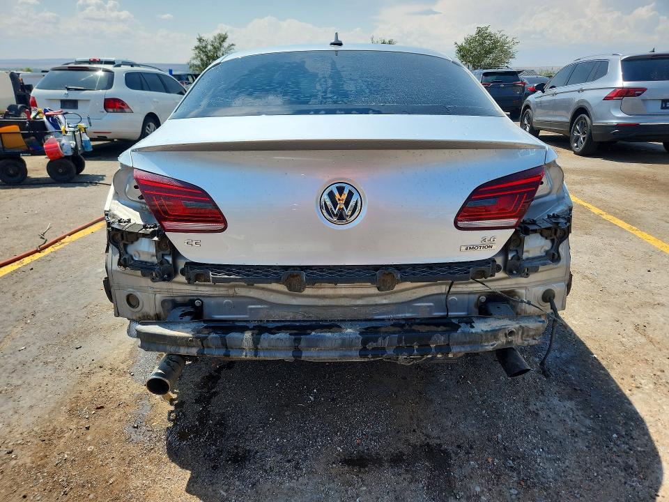 Продажа на аукционе авто 2013 Volkswagen Cc, vin: WVWGU7AN0DE545971, номер лота: 64138716