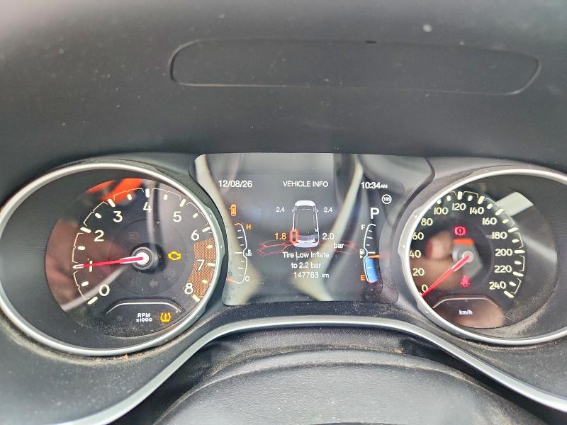 Продажа на аукционе авто 2018 Jeep Compass, vin: 3C4NJDCB5JT414953, номер лота: 64803146