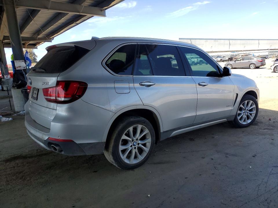 2015 Bmw X5 მანქანა იყიდება აუქციონზე, vin: 5UXKS4C5XF0N08792, აუქციონის ნომერი: 64565716