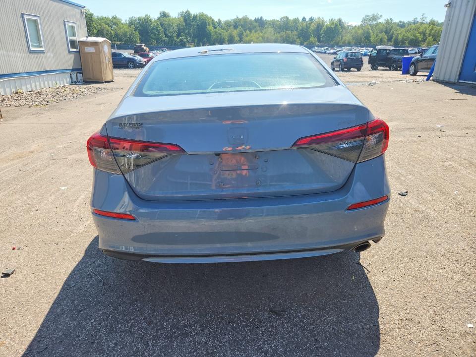 2024 Honda Civic მანქანა იყიდება აუქციონზე, vin: 2HGFE2F56RH567043, აუქციონის ნომერი: 66347336