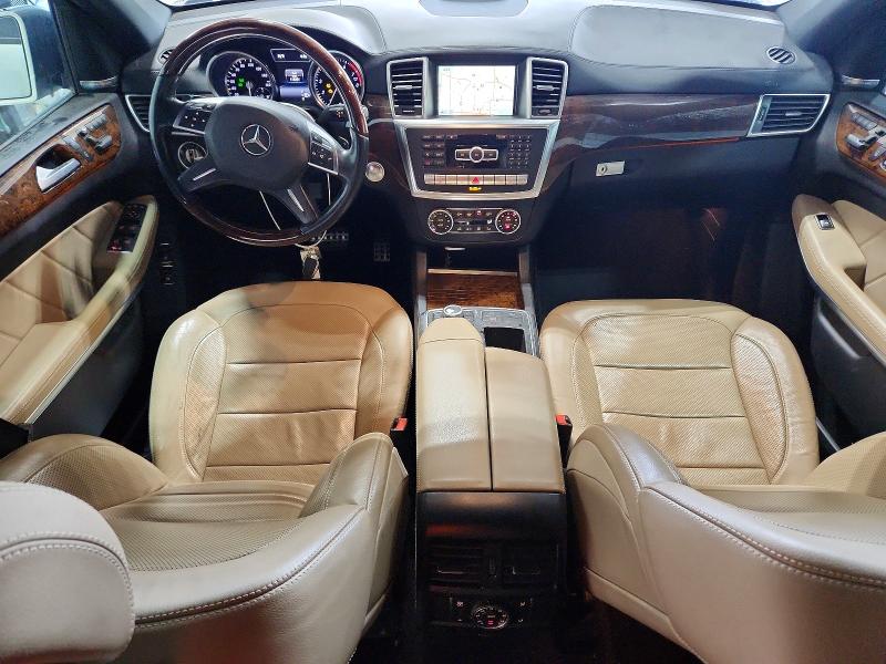Aukcja sprzedaży 2014 Mercedes-benz Gl, vin: 4JGDF7DE7EA377680, numer aukcji: 66207826