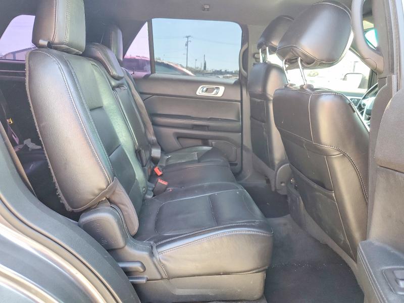2011 Ford Explorer მანქანა იყიდება აუქციონზე, vin: 1FMHK7F83BGA22227, აუქციონის ნომერი: 64579696