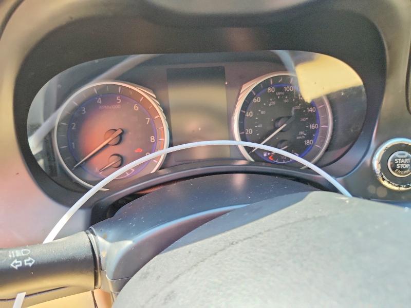 63389686 :رقم المزاد ، JN1BV7AR9EM683979 vin ، 2014 Infiniti Q50 مزاد بيع