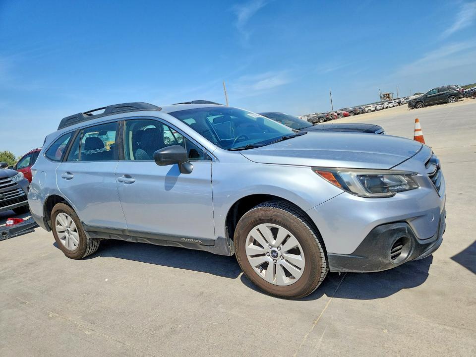 Aukcja sprzedaży 2019 Subaru Outback, vin: 4S4BSABCXK3266817, numer aukcji: 65639826