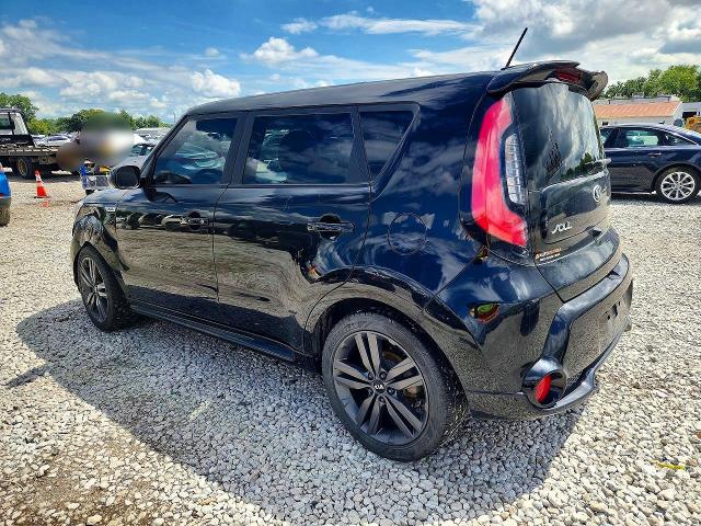 2016 Kia Soul მანქანა იყიდება აუქციონზე, vin: KNDJP3A51G7346880, აუქციონის ნომერი: 65523406