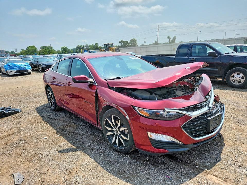 Продаж на аукціоні авто 2020 Chevrolet Malibu, vin: 1G1ZG5ST1LF134842, номер лоту: 63899406