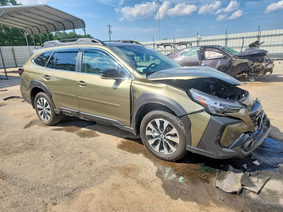 Продаж на аукціоні авто 2025 Subaru Outback, vin: 4S4BTANC0S3178822, номер лоту: 66543976