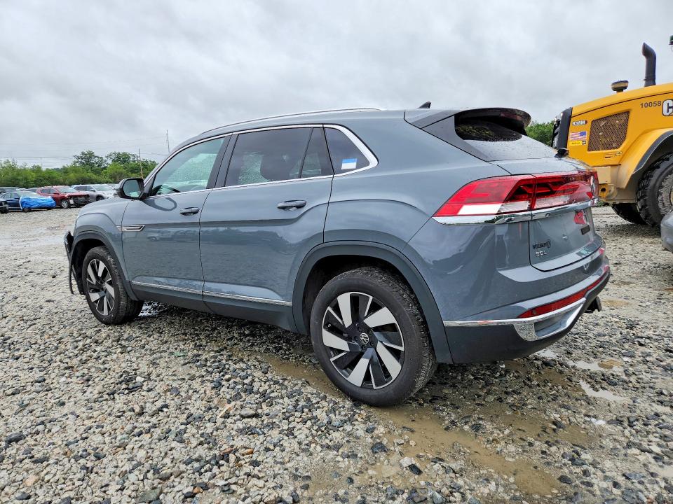 Продаж на аукціоні авто 2024 Volkswagen Atlas Cross Sport, vin: 1V2BE2CA4RC224649, номер лоту: 63557566