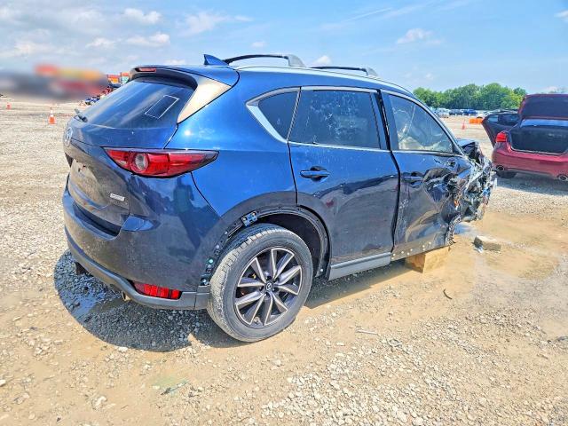 Продажа на аукционе авто 2017 Mazda Cx-5, vin: JM3KFBDL1H0167624, номер лота: 63599486