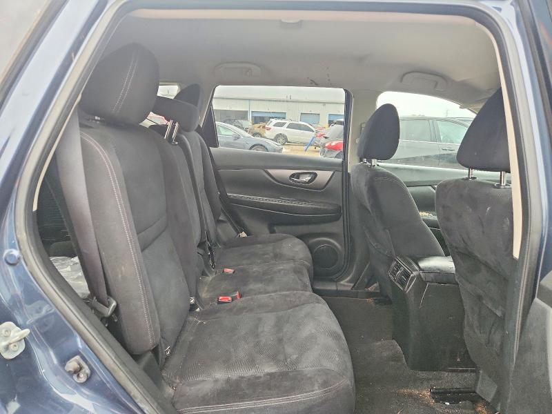 64388426 :رقم المزاد ، JN8AT2MT6GW020731 vin ، 2016 Nissan Rogue مزاد بيع
