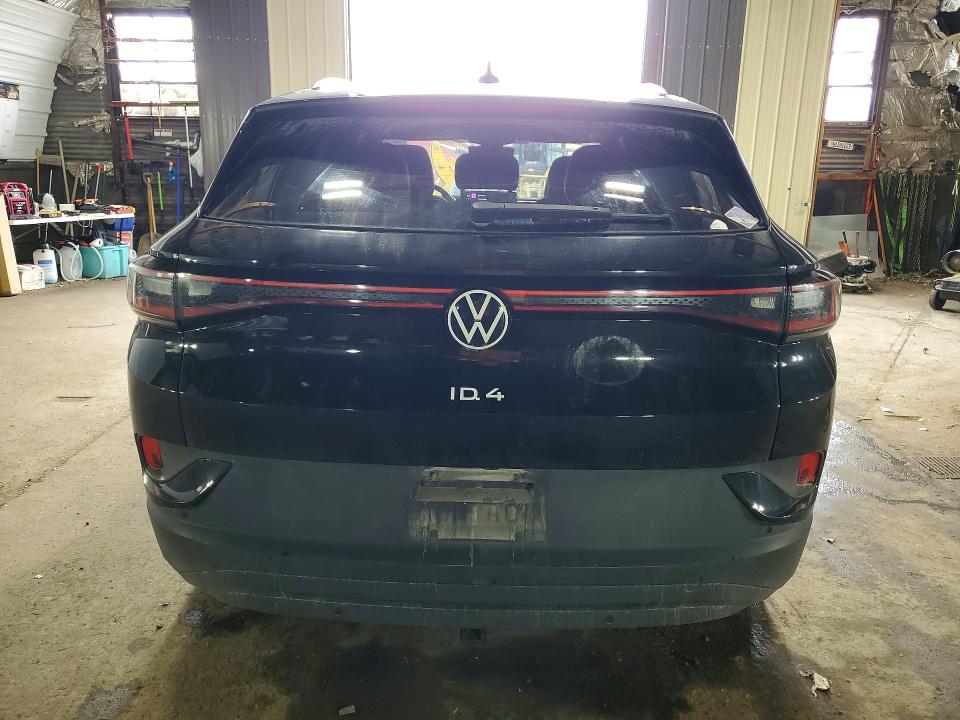 Aukcja sprzedaży 2022 Volkswagen Id.4, vin: WVGUNPE25NP046875, numer aukcji: 64810996