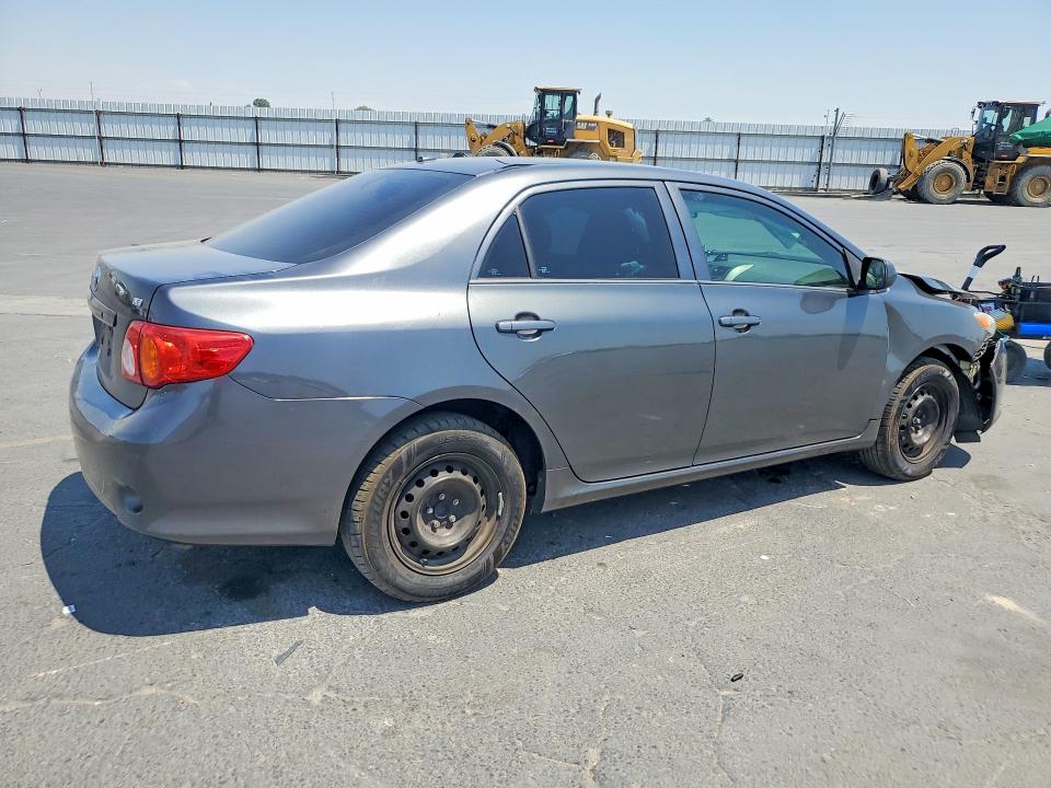 Продажа на аукционе авто 2010 Toyota Corolla, vin: 1NXBU4EE8AZ362303, номер лота: 64074886