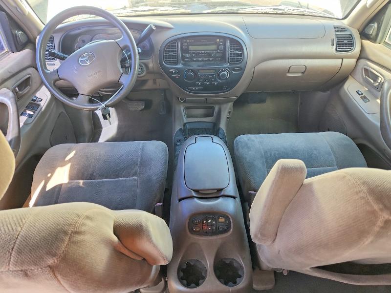 2004 Toyota Sequoia მანქანა იყიდება აუქციონზე, vin: 5TDZT34A94S213258, აუქციონის ნომერი: 65379936