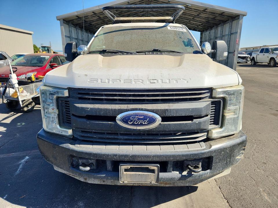 2017 Ford F350 მანქანა იყიდება აუქციონზე, vin: 1FTRF3ATXHEC09826, აუქციონის ნომერი: 63285316