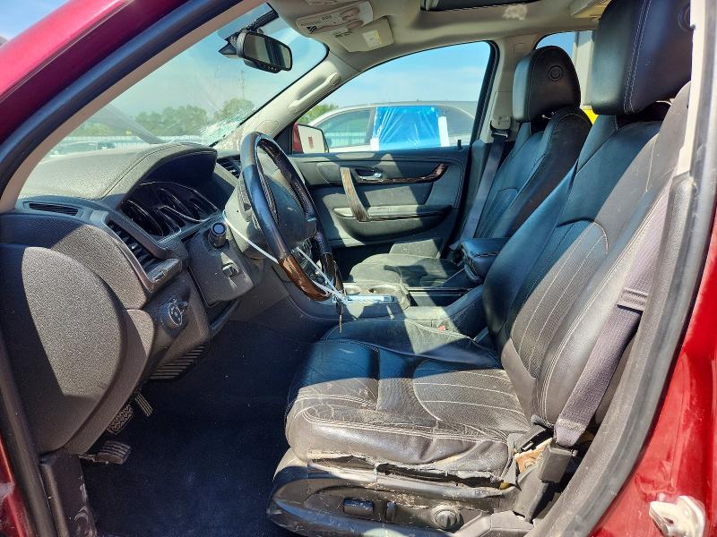 66197816 :رقم المزاد ، 1GKKVTKD1FJ289103 vin ، 2015 Gmc Acadia مزاد بيع