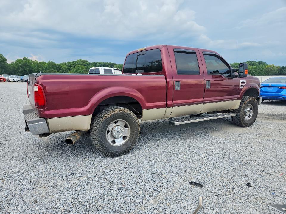 Продаж на аукціоні авто 2008 Ford F250, vin: 1FTSW21R58EB20620, номер лоту: 65395376