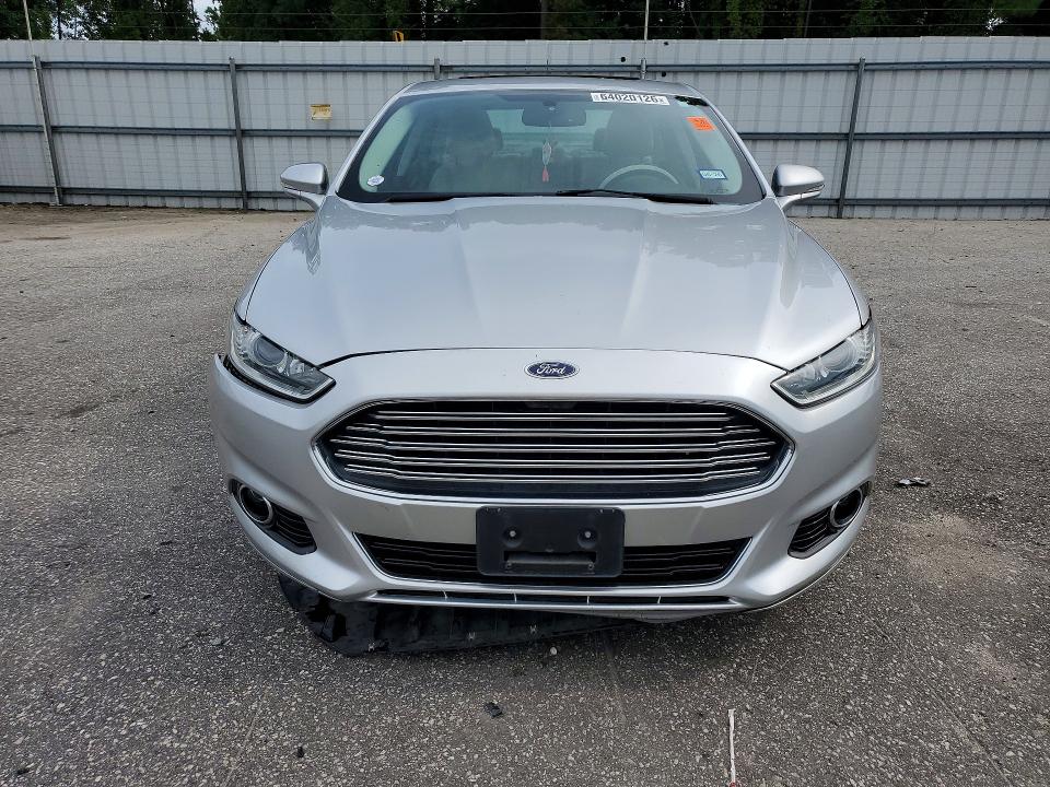 64020126 :رقم المزاد ، 3FA6P0K91GR178436 vin ، 2016 Ford Fusion مزاد بيع