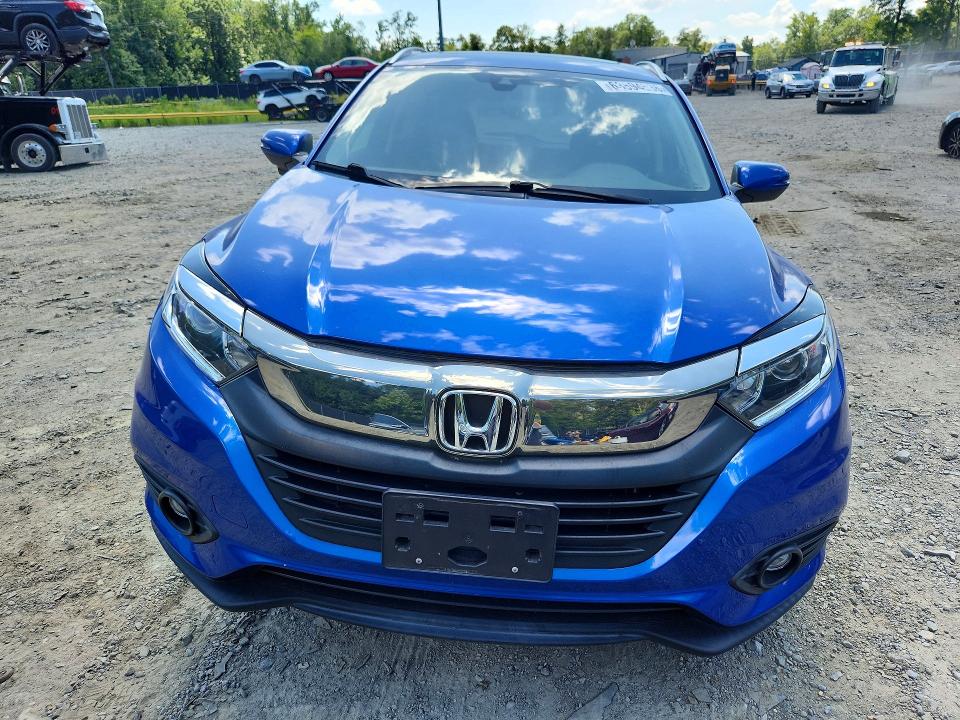 Aukcja sprzedaży 2019 Honda Hr-v, vin: 3CZRU6H52KM742005, numer aukcji: 63894636