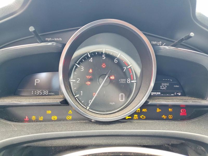 65105076 :رقم المزاد ، 3MZBN1M33JM229577 vin ، 2018 Mazda 3 مزاد بيع