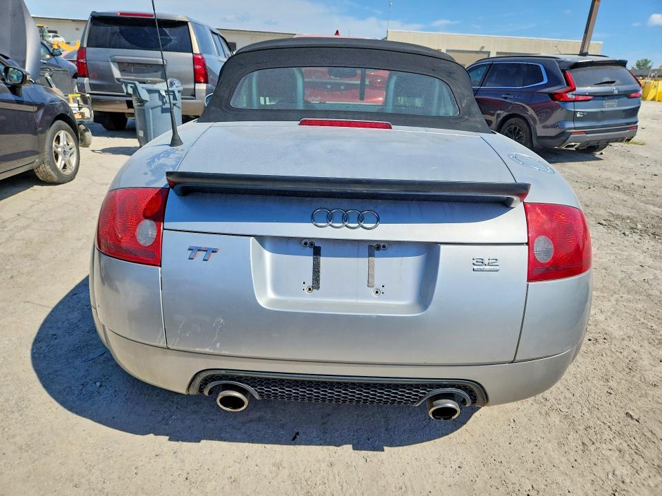 Aukcja sprzedaży 2005 Audi Tt, vin: TRUUF28N651004184, numer aukcji: 64970996