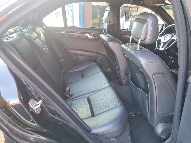 Aukcja sprzedaży 2012 Mercedes-benz C, vin: WDDGF8BB4CR237042, numer aukcji: 60692206
