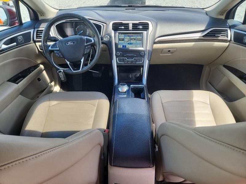 Продажа на аукционе авто 2018 Ford Fusion, vin: 3FA6P0PU7JR255038, номер лота: 66763576
