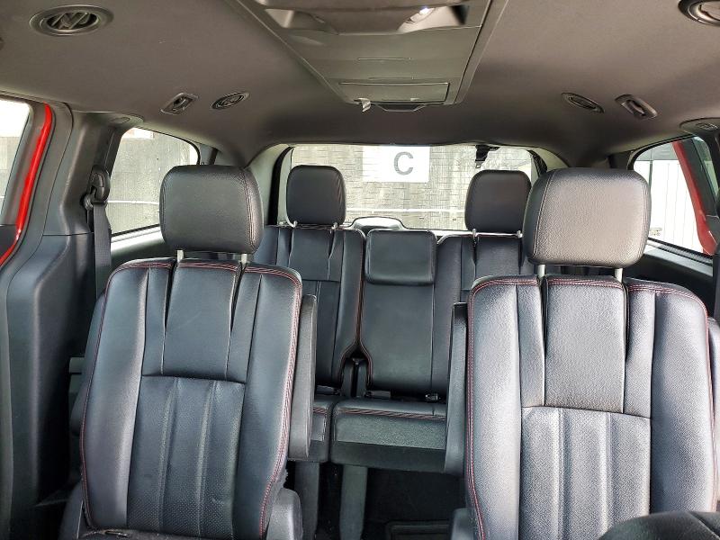 Aukcja sprzedaży 2016 Dodge Grand Caravan, vin: 2C4RDGEG5GR275390, numer aukcji: 66626796