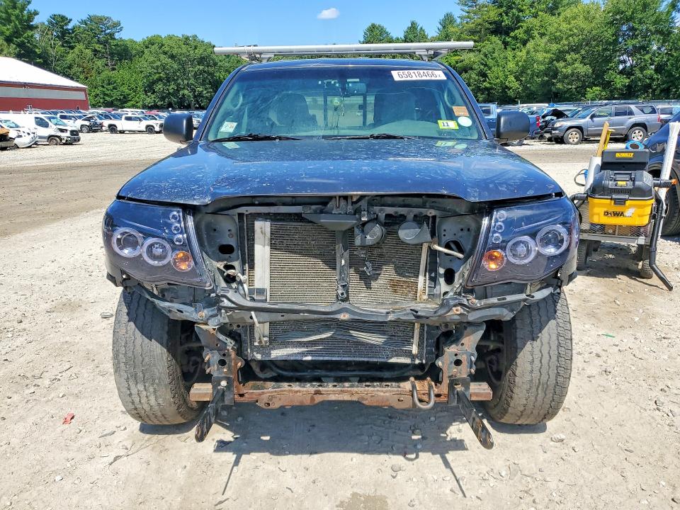 65818466 :رقم المزاد ، 5TEUU4EN9AZ720027 vin ، 2010 Toyota Tacoma مزاد بيع