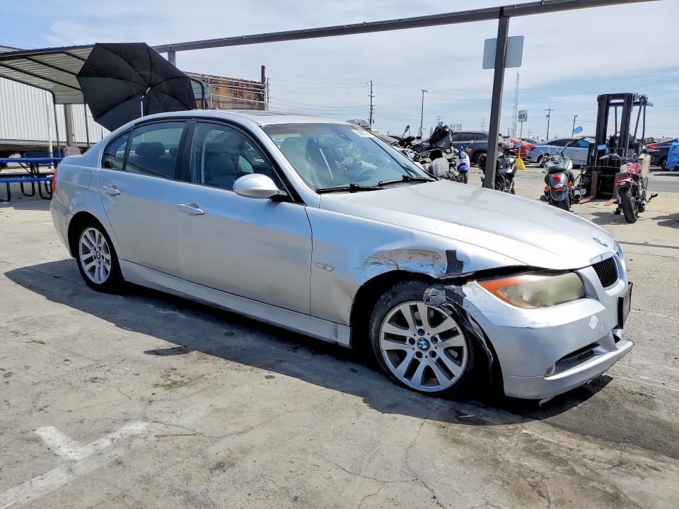 65862796 :رقم المزاد ، WBAVB13526PT17188 vin ، 2006 Bmw 325 مزاد بيع