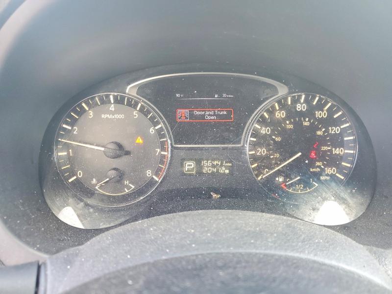 64117356 :رقم المزاد ، 1N4AL3AP2FC582222 vin ، 2015 Nissan Altima مزاد بيع