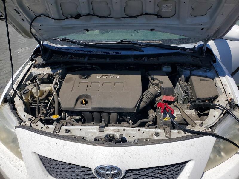 Продажа на аукционе авто 2010 Toyota Corolla, vin: 1NXBU4EE0AZ319154, номер лота: 65307576