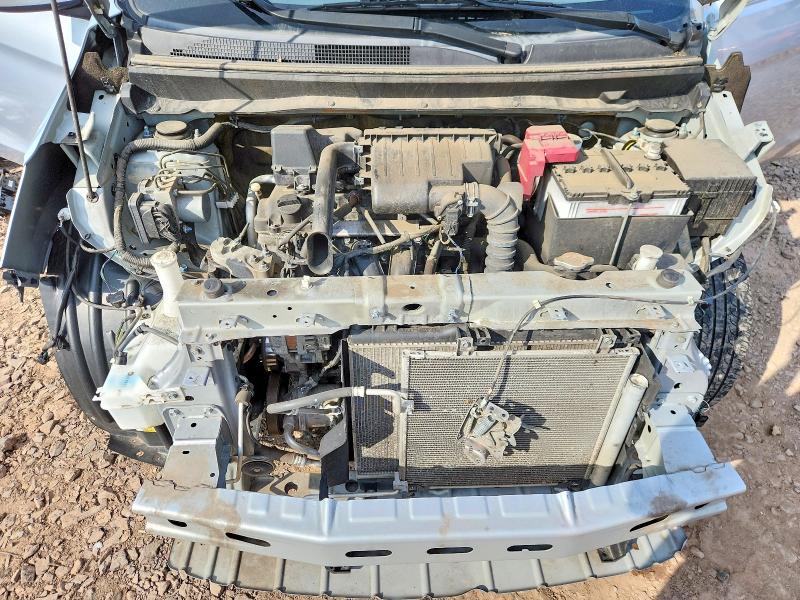 2021 Mitsubishi Mirage მანქანა იყიდება აუქციონზე, vin: ML32FUFJ5MHF05978, აუქციონის ნომერი: 62763336