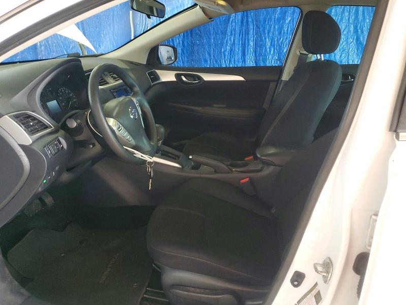 Продажа на аукционе авто 2016 Nissan Sentra, vin: 3N1AB7AP1GY258257, номер лота: 64571546
