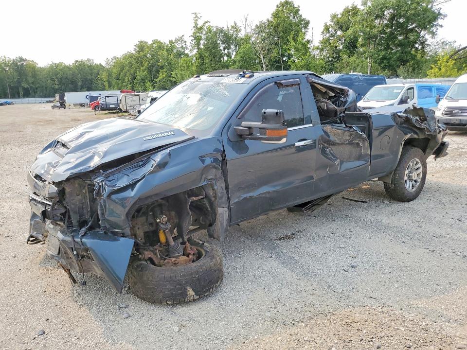 Aukcja sprzedaży 2018 Chevrolet Silverado, vin: 1GC4K1EY7JF222615, numer aukcji: 63929596