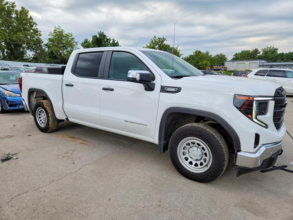 Aukcja sprzedaży 2025 Gmc Sierra, vin: 1GTPUAEK0SZ107342, numer aukcji: 65127176