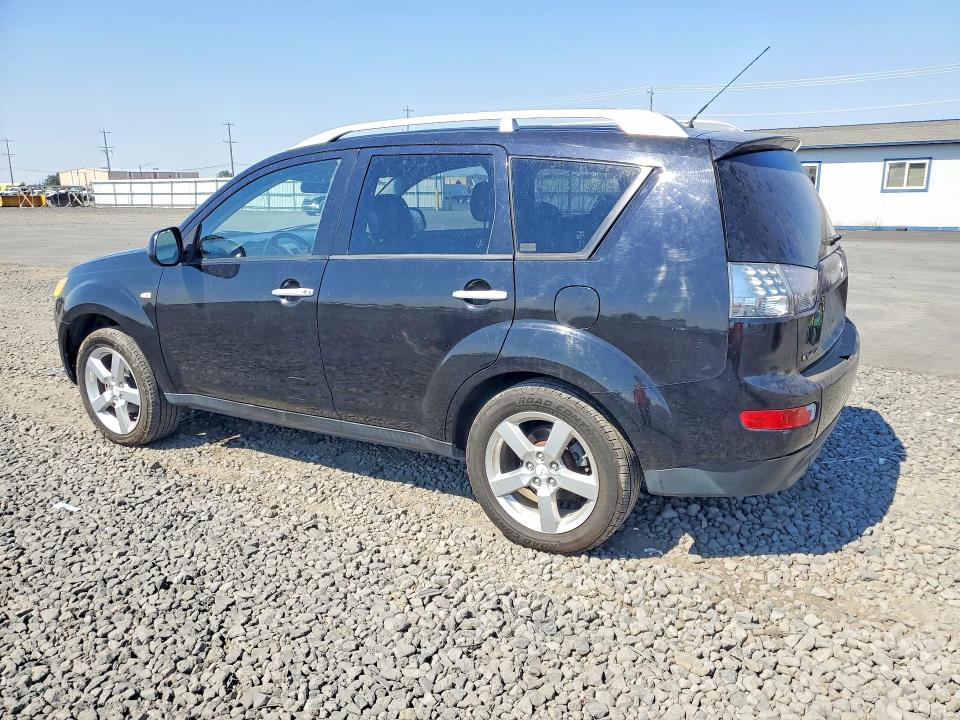 Продажа на аукционе авто 2007 Mitsubishi Outlander, vin: JA4MT41X17Z018888, номер лота: 66792676