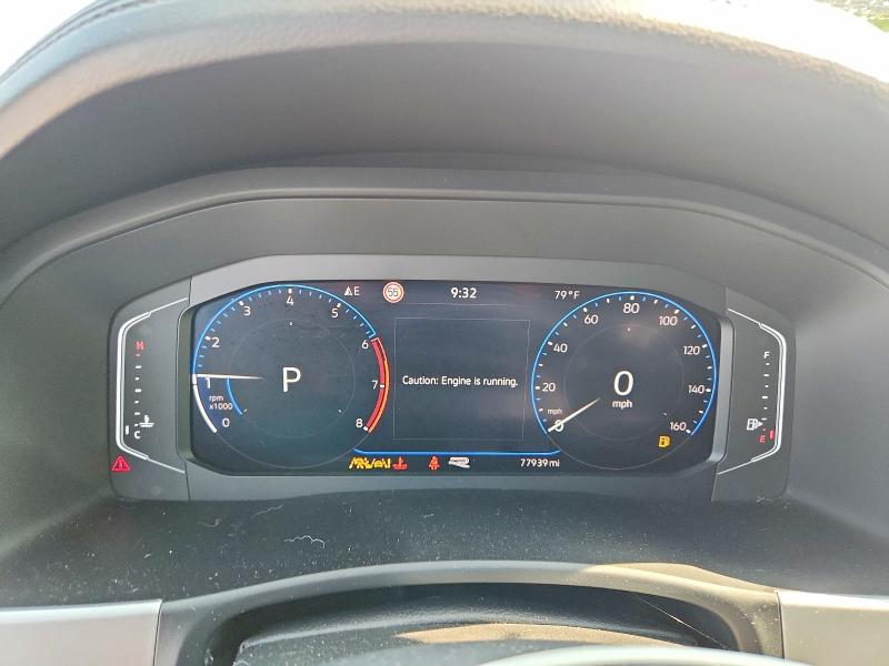 Продажа на аукционе авто 2021 Volkswagen Atlas Cross Sport, vin: 1V2CE2CA2MC217695, номер лота: 64447366