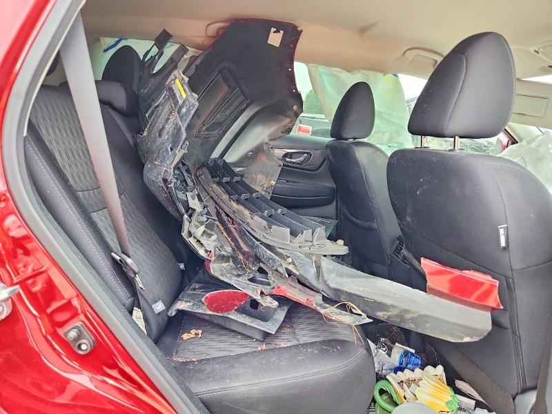 66959246 :رقم المزاد ، 5N1AT2MTXLC765713 vin ، 2020 Nissan Rogue مزاد بيع