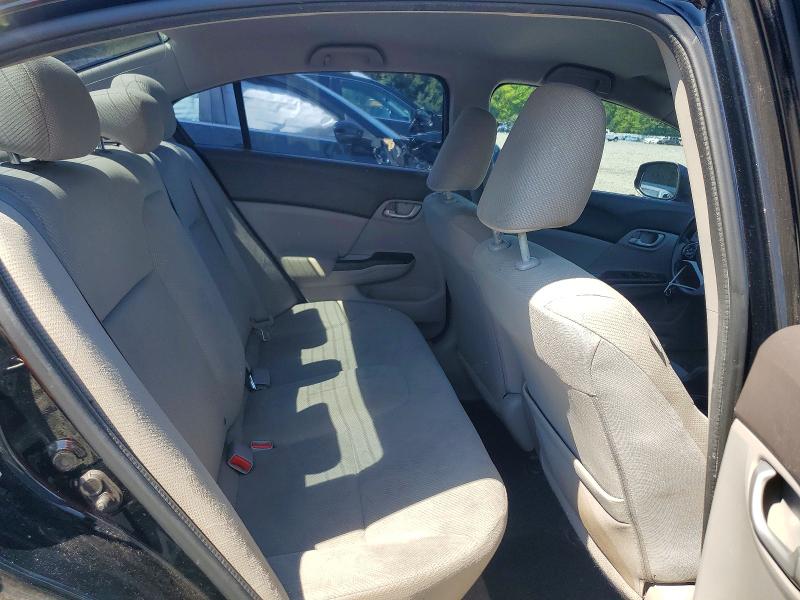 Продаж на аукціоні авто 2012 Honda Civic, vin: 19XFB2F53CE357168, номер лоту: 63160816