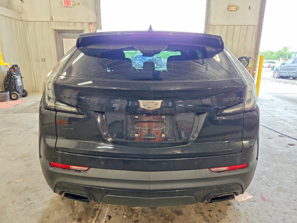 Продаж на аукціоні авто 2019 Cadillac Xt4, vin: 1GYFZFR43KF164362, номер лоту: 63665666