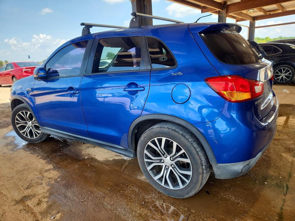 Aukcja sprzedaży 2016 Mitsubishi Outlander Sport, vin: JA4AP3AU8GZ041950, numer aukcji: 64509006
